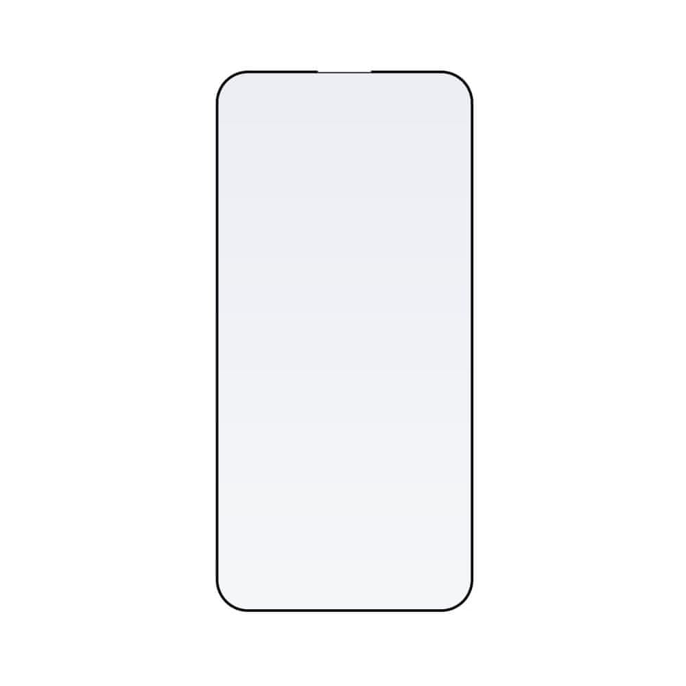 FIXED prémiové tvrzené sklo Armor pro Samsung Galaxy A35 5G, černé (FIXGA-1262-BK)